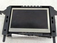2013-2016 Ford Escape Information Display Screen - Oemusedautoparts1.com