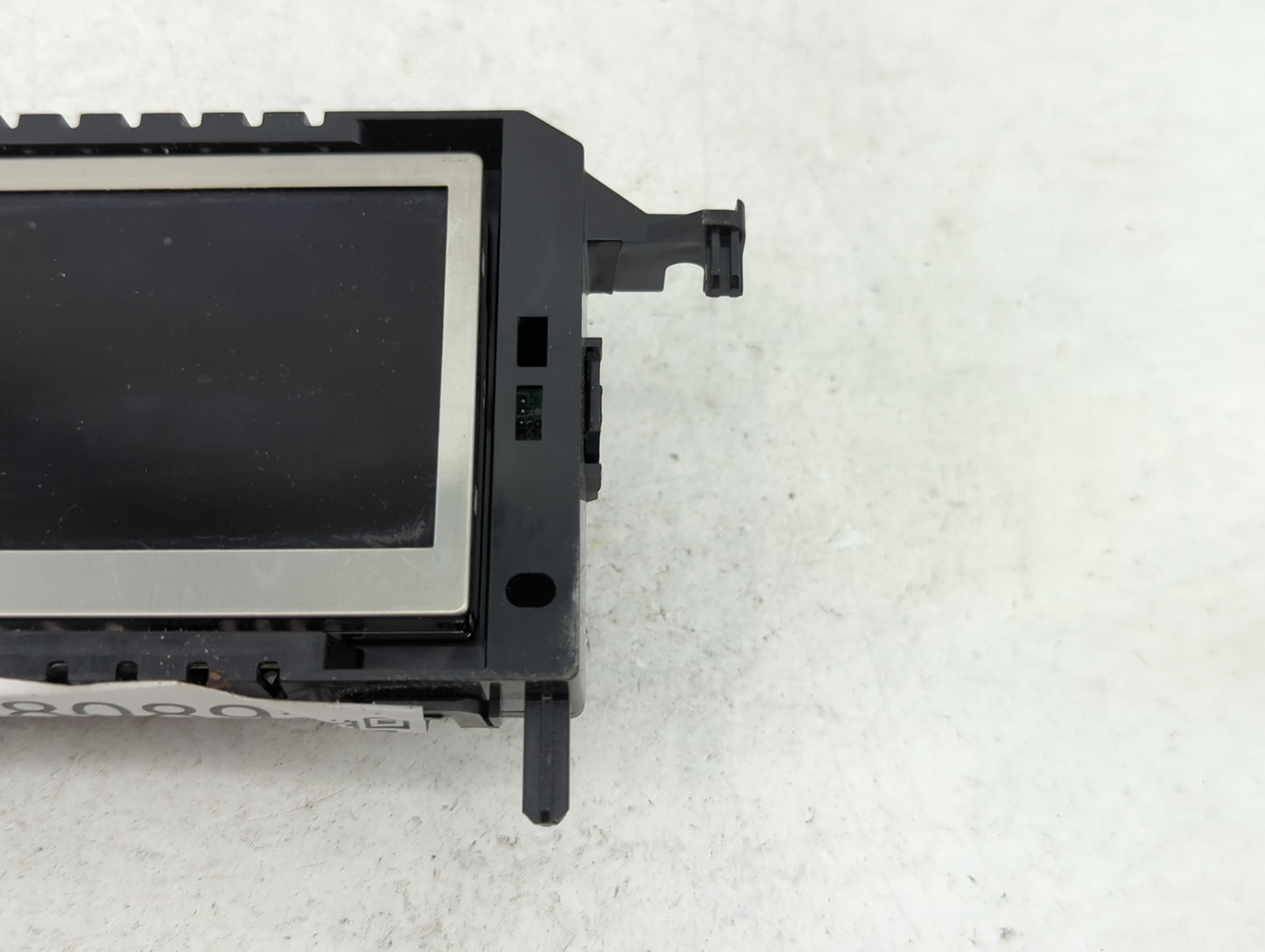 2013-2016 Ford Escape Information Display Screen - Oemusedautoparts1.com