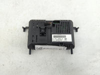 2013-2016 Ford Escape Information Display Screen - Oemusedautoparts1.com