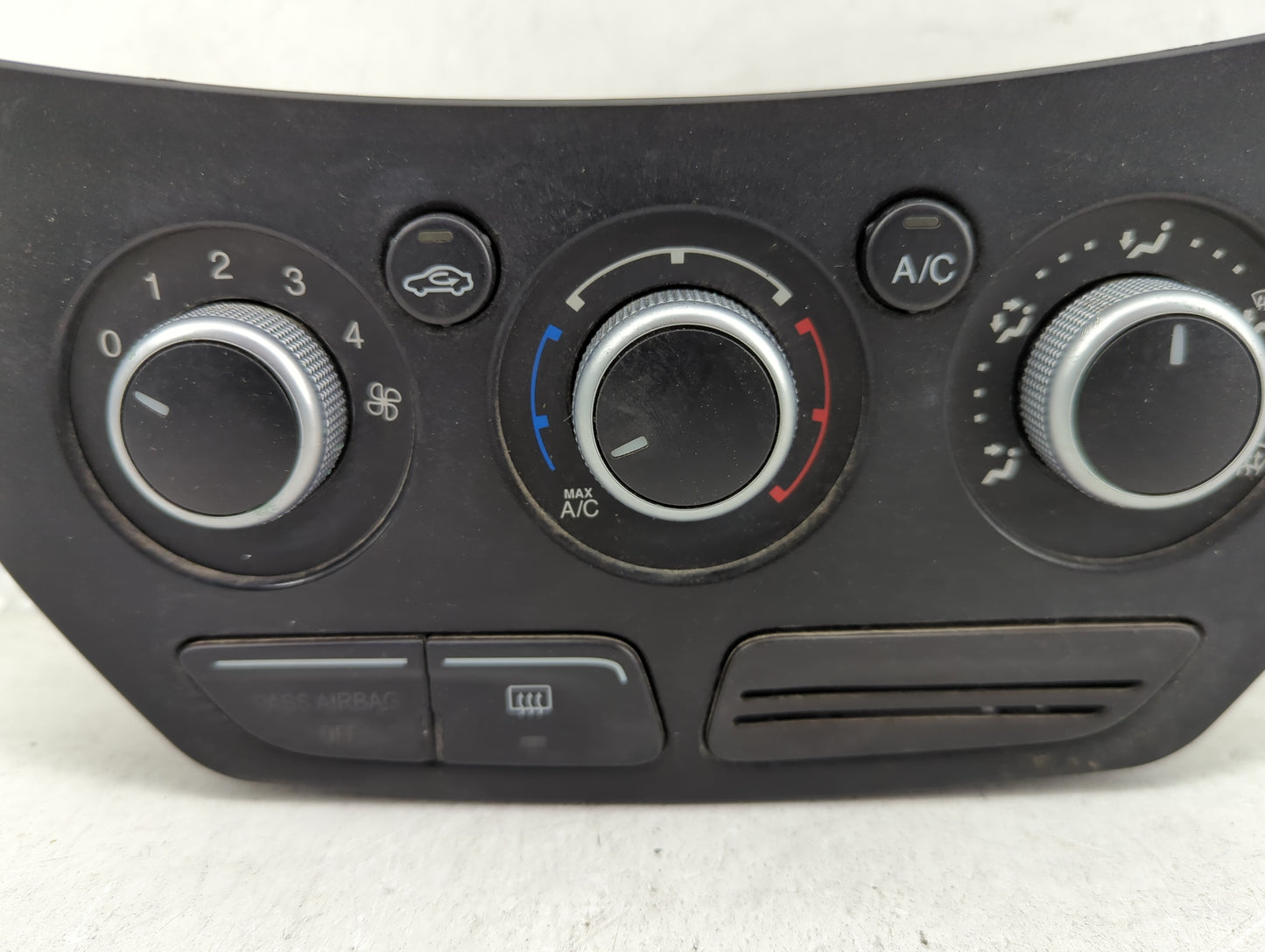 2013-2016 Ford Escape Climate Control Module Temperature AC/Heater Replacement P/N:CJ5T-19980-CH E1067439 Fits OEM Used Auto