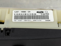 2013-2016 Ford Escape Climate Control Module Temperature AC/Heater Replacement P/N:CJ5T-19980-CH E1067439 Fits OEM Used Auto