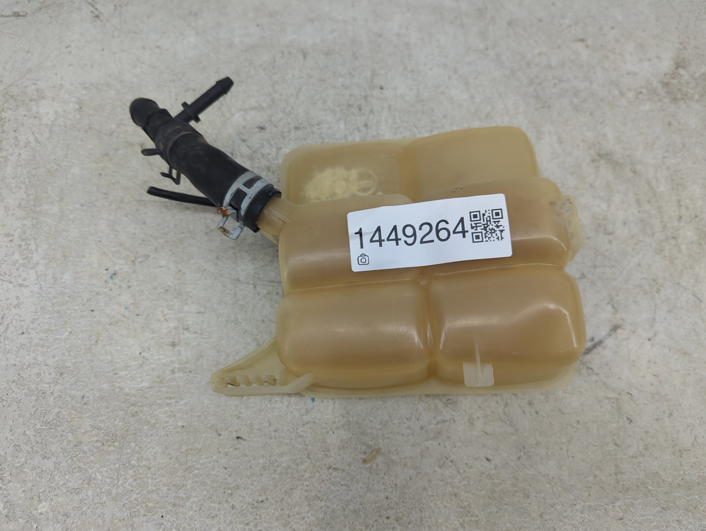 2013-2016 Ford Escape Radiator Coolant Overflow Expansion Tank Bottle 1449264 - Oemusedautoparts1.com