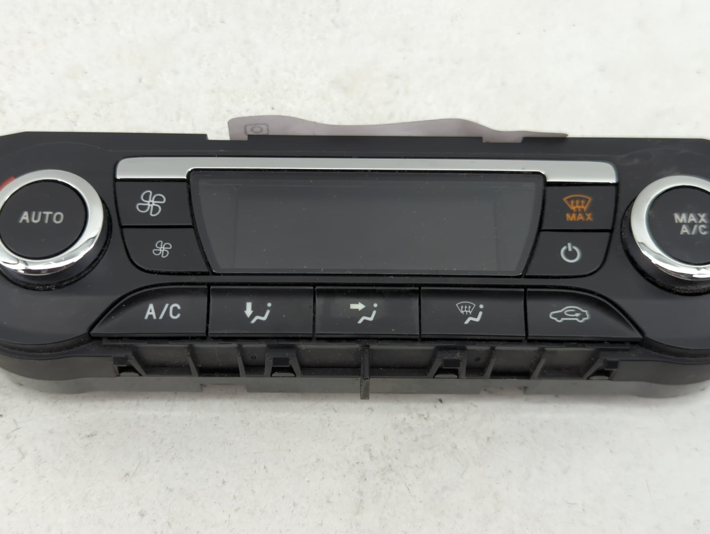 2013 Ford Escape Climate Control Module Temperature AC/Heater Replacement P/N:CJ5T-18C612-AE Fits OEM Used Auto Parts - Oemu