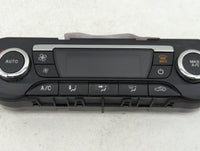2013 Ford Escape Climate Control Module Temperature AC/Heater Replacement P/N:CJ5T-18C612-AE Fits OEM Used Auto Parts - Oemu