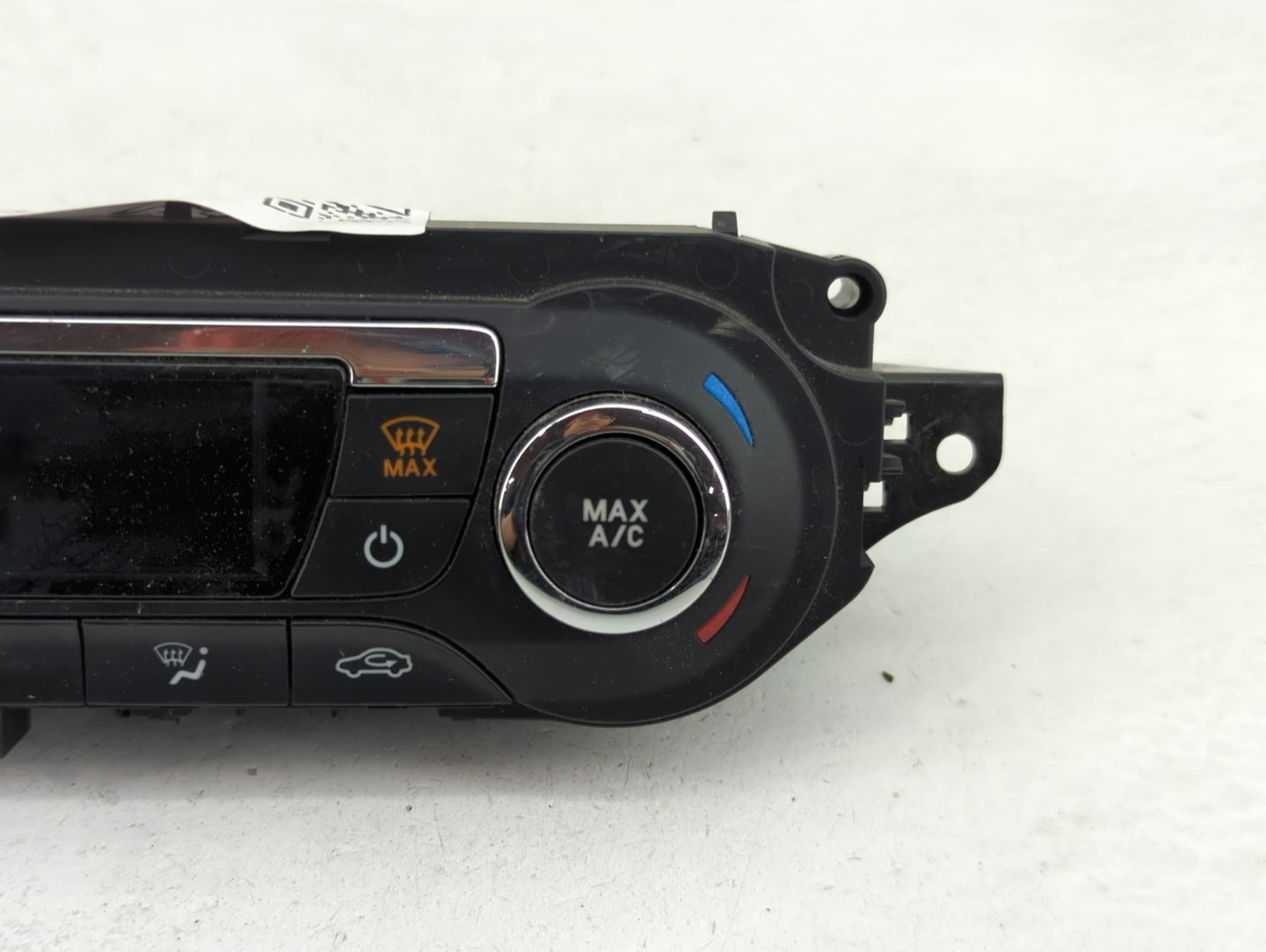 2013 Ford Escape Climate Control Module Temperature AC/Heater Replacement P/N:CJ5T-18C612-AE Fits OEM Used Auto Parts - Oemu