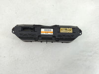 2013 Ford Escape Climate Control Module Temperature AC/Heater Replacement P/N:CJ5T-18C612-AE Fits OEM Used Auto Parts - Oemu