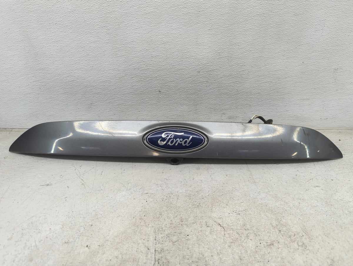 2013-2016 Ford Escape Trunk/decklid/hatch/tailgate Oem Gray - Oemusedautoparts1.com