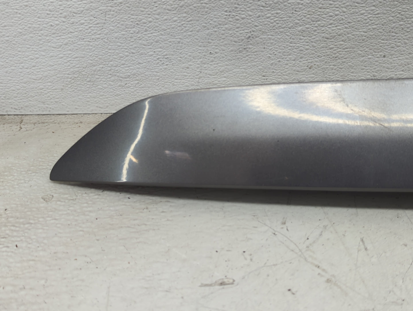 2013-2016 Ford Escape Trunk/decklid/hatch/tailgate Oem Gray - Oemusedautoparts1.com