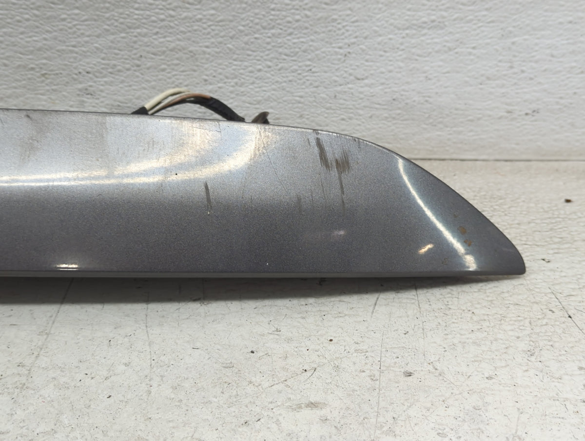 2013-2016 Ford Escape Trunk/decklid/hatch/tailgate Oem Gray - Oemusedautoparts1.com
