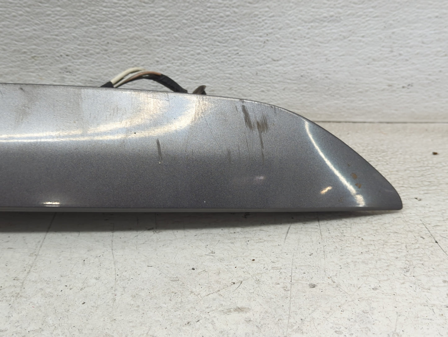 2013-2016 Ford Escape Trunk/decklid/hatch/tailgate Oem Gray - Oemusedautoparts1.com