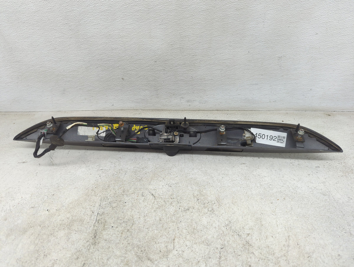 2013-2016 Ford Escape Trunk/decklid/hatch/tailgate Oem Gray - Oemusedautoparts1.com