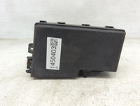 2013 Ford Escape Fusebox Fuse Box Panel Relay Module P/N:AV6T-14A067-AC 5B0Q10107 Fits OEM Used Auto Parts - Oemusedautopart