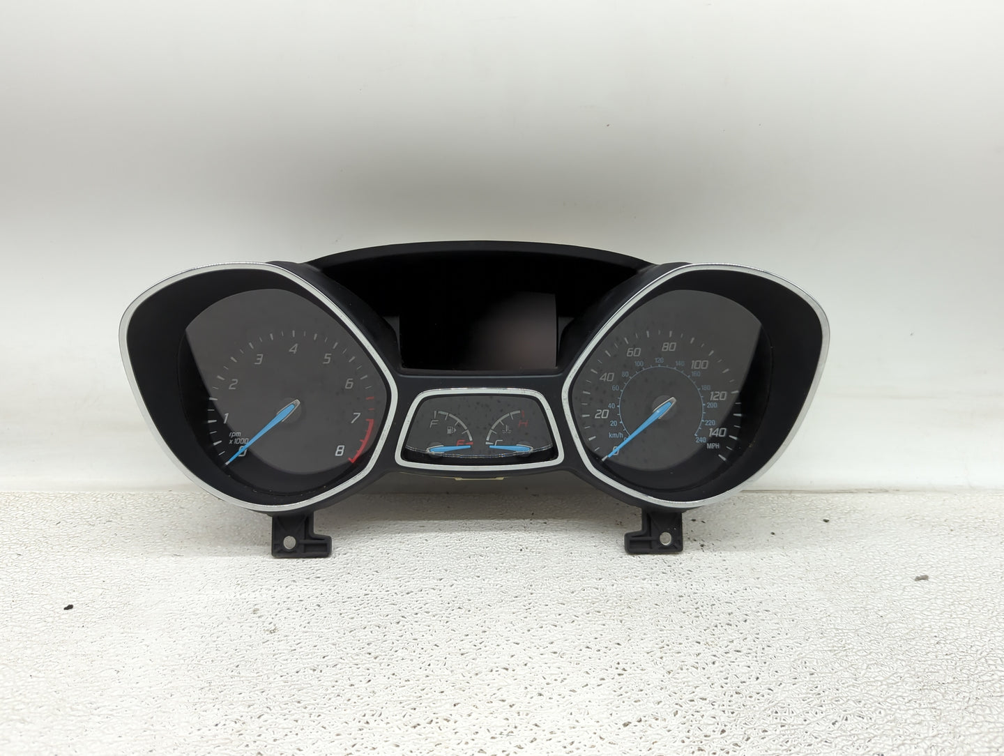 2013-2014 Ford Escape Instrument Cluster Speedometer Gauges P/N:CL8F-10894-B CL8T-10849-TD, CL8T-10849 Miles: Fits Fits 2013