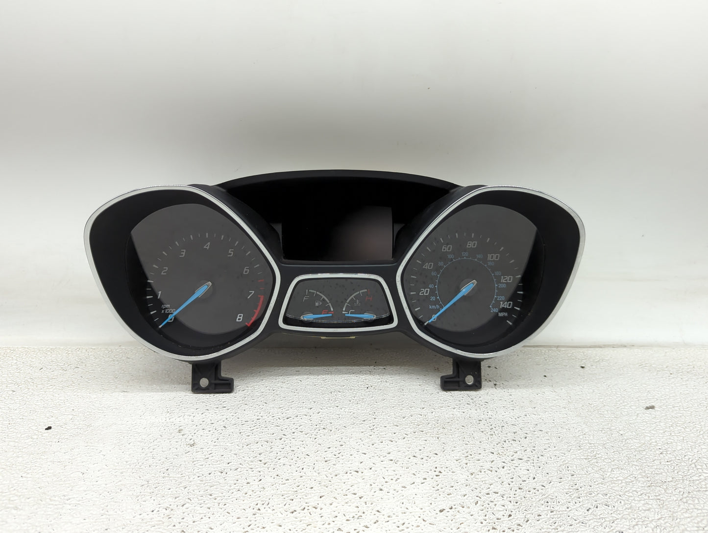 2013-2014 Ford Escape Instrument Cluster Speedometer Gauges P/N:CL8F-10894-B CL8T-10849-TD, CL8T-10849 Miles: Fits Fits 2013