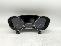 2013-2014 Ford Escape Instrument Cluster Speedometer Gauges P/N:CL8F-10894-B CL8T-10849-TD, CL8T-10849 Miles: Fits Fits 2013