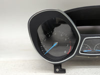 2013-2014 Ford Escape Instrument Cluster Speedometer Gauges P/N:CL8F-10894-B CL8T-10849-TD, CL8T-10849 Miles: Fits Fits 2013