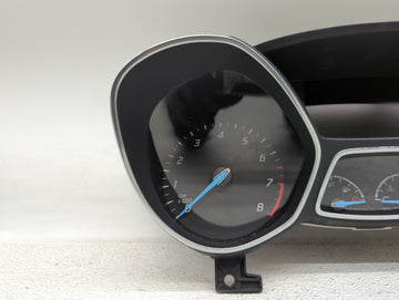 2013-2014 Ford Escape Instrument Cluster Speedometer Gauges P/N:CL8F-10894-B CL8T-10849-TD, CL8T-10849 Miles: Fits Fits 2013 2014 OEM Used Auto Parts