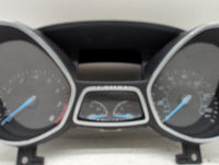 2013-2014 Ford Escape Instrument Cluster Speedometer Gauges P/N:CL8F-10894-B CL8T-10849-TD, CL8T-10849 Miles: Fits Fits 2013