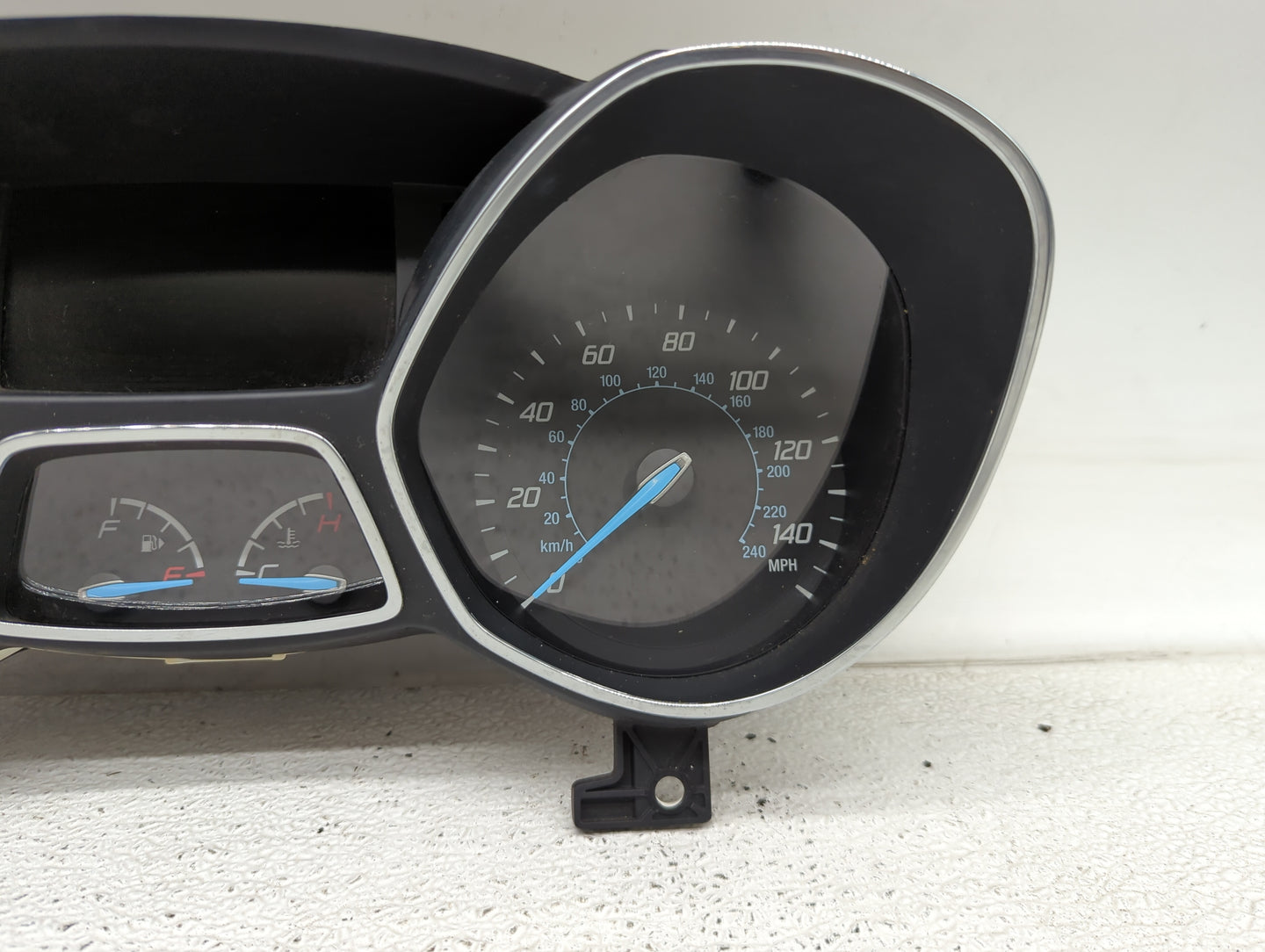 2013-2014 Ford Escape Instrument Cluster Speedometer Gauges P/N:CL8F-10894-B CL8T-10849-TD, CL8T-10849 Miles: Fits Fits 2013