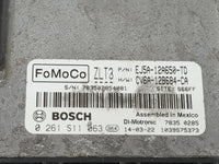 2013-2016 Ford Escape PCM Engine Control Computer ECU ECM PCU OEM P/N:EJ5A-12A650-BC CV6A-12B684-CA Fits Fits 2013 2014 2015