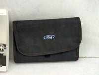 2013 Ford Escape Owners Manual Book Guide P/N:DJ5J19A321AA OEM Used Auto Parts - Oemusedautoparts1.com