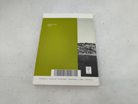 2013 Ford Escape Owners Manual Book Guide P/N:DJ5J19A321AA OEM Used Auto Parts - Oemusedautoparts1.com