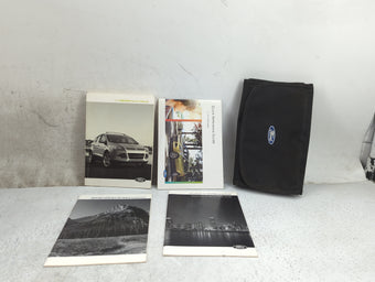 compare product 2013 Ford Escape Owners Manual Book Guide P/N:DJ5J19A321AA OEM Used Auto Parts