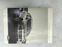 2013 Ford Escape Owners Manual Book Guide P/N:DJ5J19A321AA OEM Used Auto Parts - Oemusedautoparts1.com