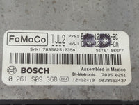 2013-2016 Ford Escape PCM Engine Control Computer ECU ECM PCU OEM P/N:EJ5A-12A650-BC CV6A-12B684-CA Fits Fits 2013 2014 2015