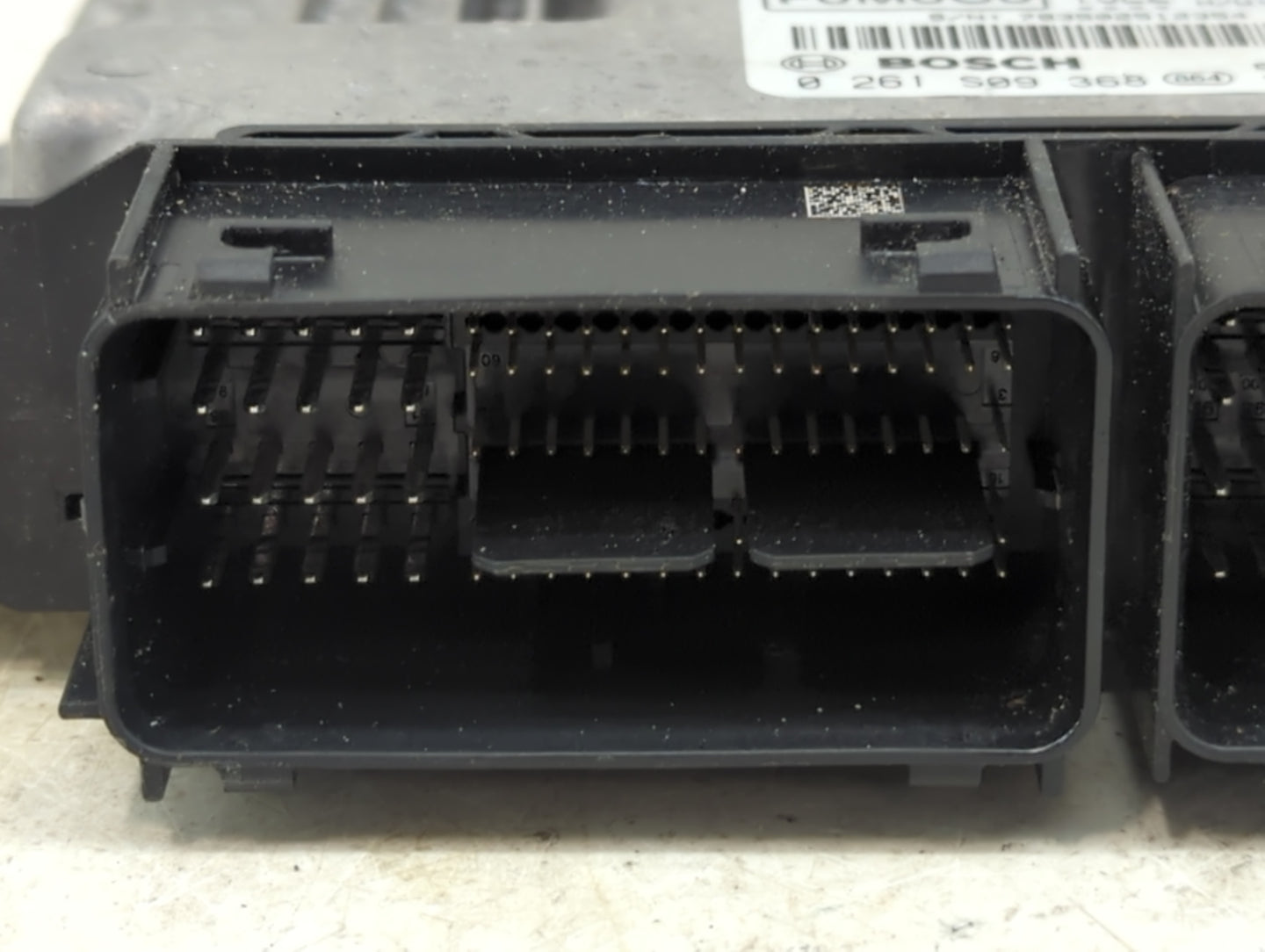 2013-2016 Ford Escape PCM Engine Control Computer ECU ECM PCU OEM P/N:EJ5A-12A650-BC CV6A-12B684-CA Fits Fits 2013 2014 2015