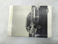 2013 Ford Escape Owners Manual Book Guide P/N:DJ5J19A321AA OEM Used Auto Parts - Oemusedautoparts1.com