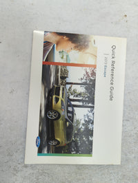 2013 Ford Escape Owners Manual Book Guide P/N:DJ5J19A321AA OEM Used Auto Parts - Oemusedautoparts1.com
