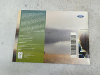 2013 Ford Escape Owners Manual Book Guide P/N:DJ5J19A321AA OEM Used Auto Parts - Oemusedautoparts1.com