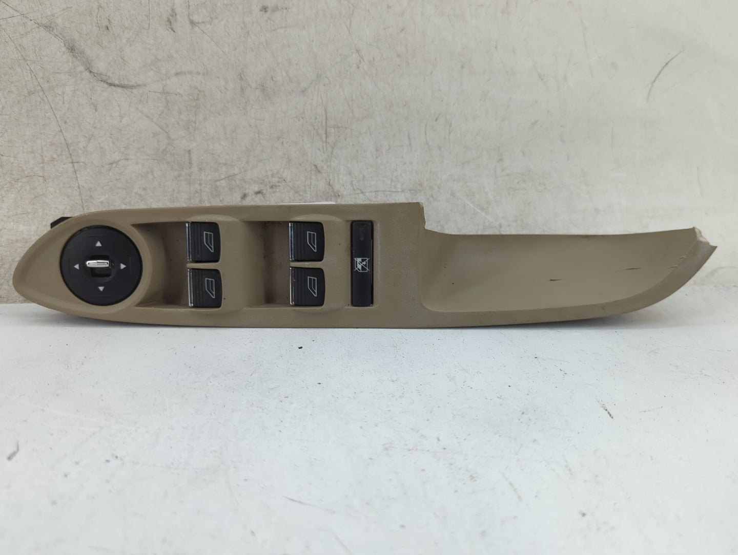 2013-2019 Ford Escape Master Power Window Switch Replacement Driver Side Left P/N:AM5T-14A132-AA CJ54-S203B05A Fits OEM Used
