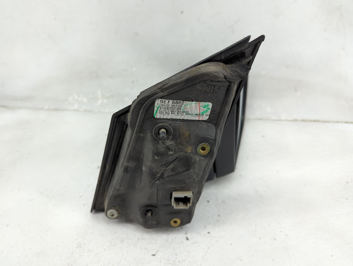 2013-2016 Ford Escape Passenger Side View Mirror - Right Door Mirror OEM Used - Oemusedautoparts1.com