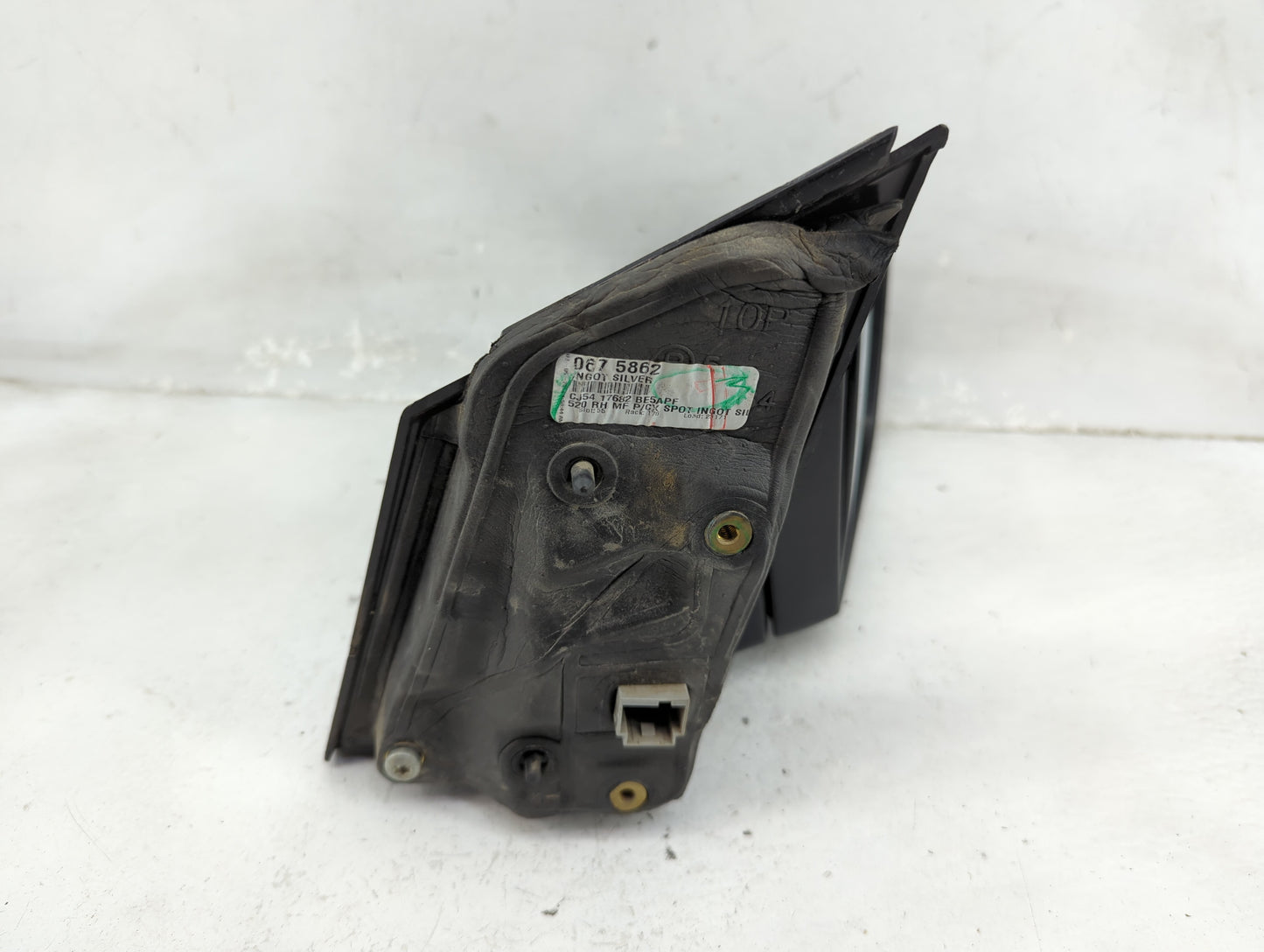 2013-2016 Ford Escape Passenger Side View Mirror - Right Door Mirror OEM Used - Oemusedautoparts1.com