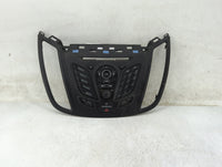 2013-2016 Ford Escape Radio Control Panel 1464538 - Oemusedautoparts1.com