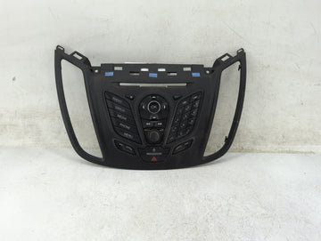 2013-2016 Ford Escape Radio Control Panel 1464538 - Oemusedautoparts1.com