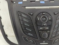 2013-2016 Ford Escape Radio Control Panel 1464538 - Oemusedautoparts1.com