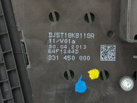 2013-2016 Ford Escape Radio Control Panel 1464538 - Oemusedautoparts1.com