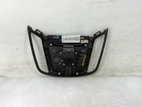 2013-2016 Ford Escape Radio Control Panel 1464538 - Oemusedautoparts1.com
