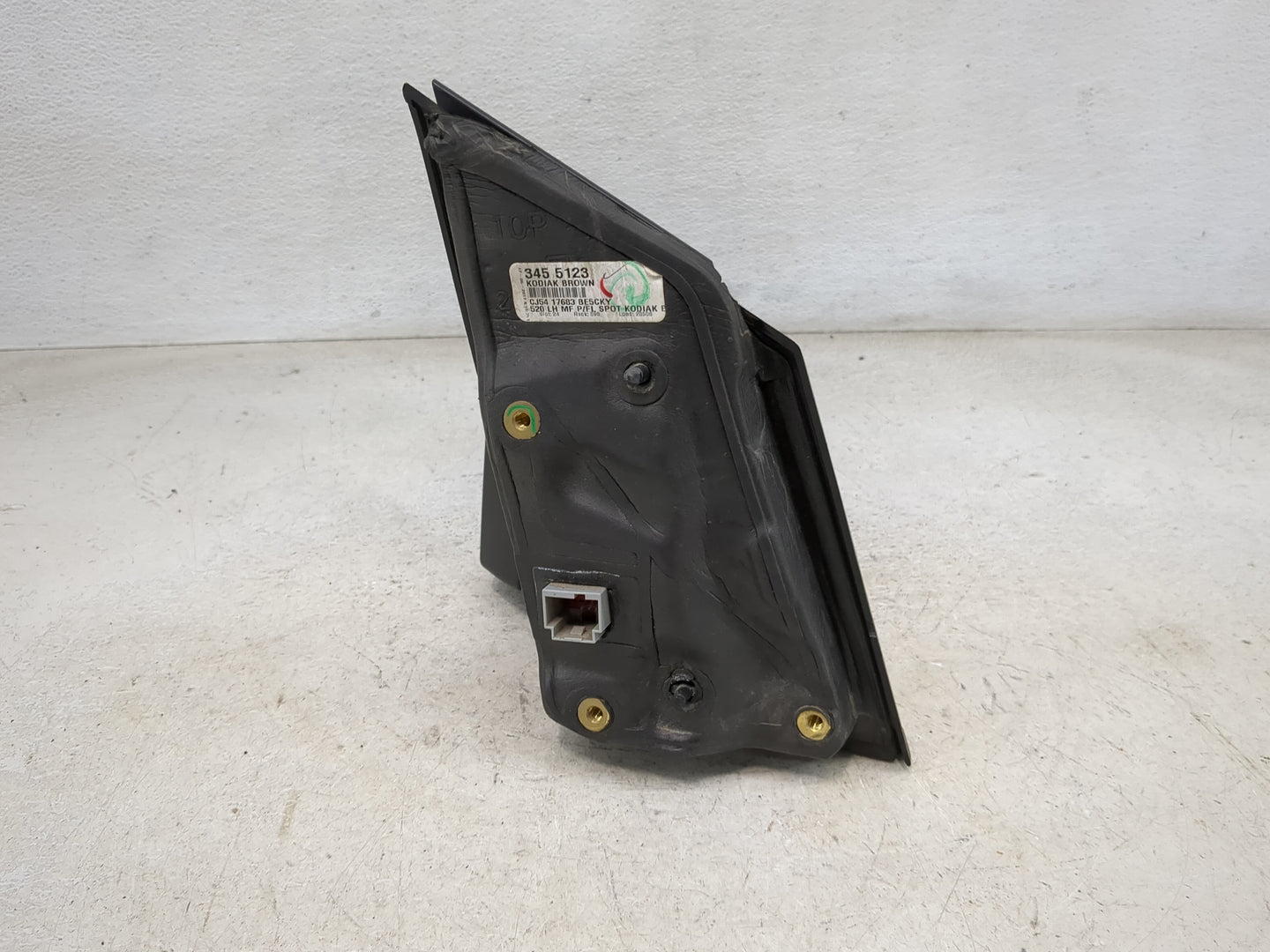 2013-2016 Ford Escape Driver Side View Mirror - Left Door Mirror OEM Used - Oemusedautoparts1.com