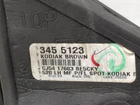 2013-2016 Ford Escape Driver Side View Mirror - Left Door Mirror OEM Used - Oemusedautoparts1.com