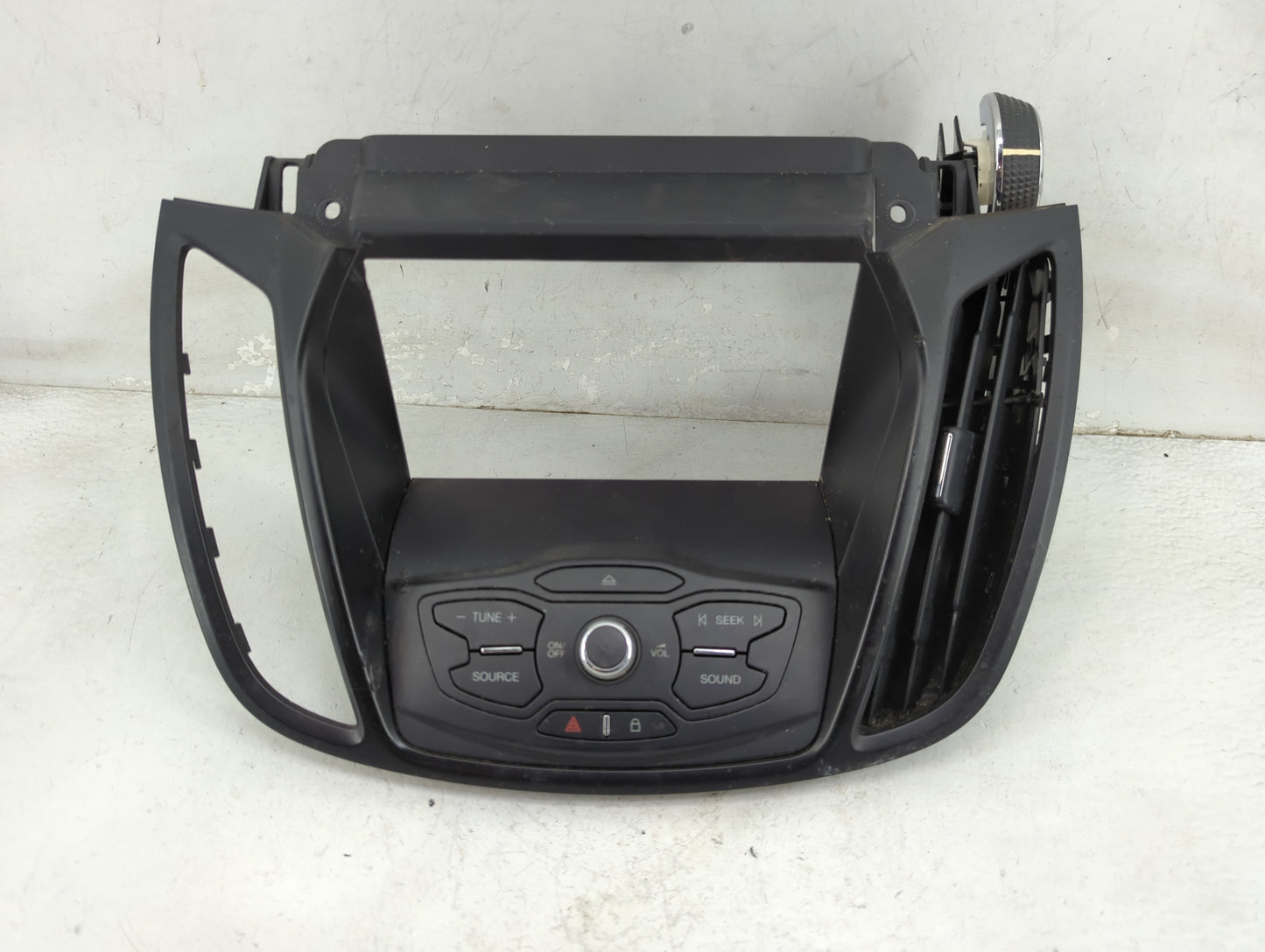 2013 Ford Escape Radio Control Panel 1464706 - Oemusedautoparts1.com