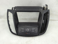 2013 Ford Escape Radio Control Panel 1464706 - Oemusedautoparts1.com