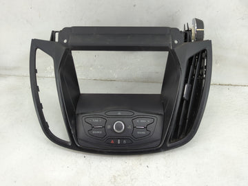 2013 Ford Escape Radio Control Panel 1464706 - Oemusedautoparts1.com