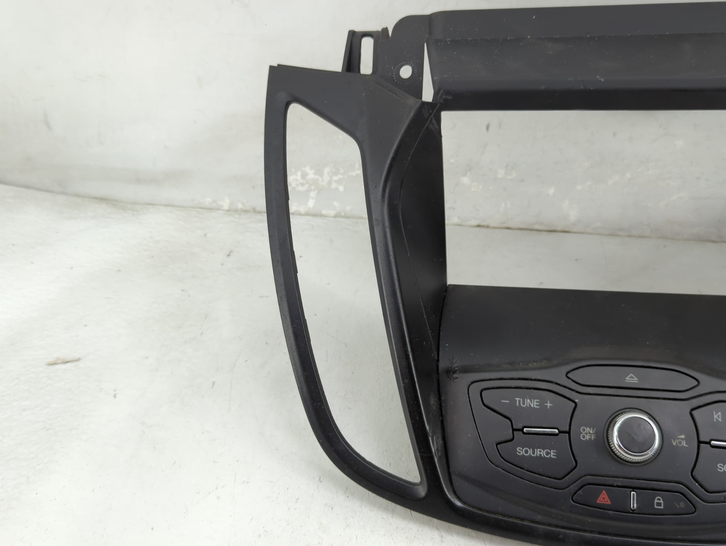 2013 Ford Escape Radio Control Panel 1464706 - Oemusedautoparts1.com
