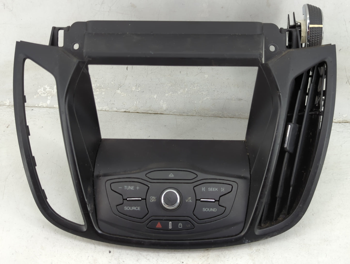 2013 Ford Escape Radio Control Panel 1464706 - Oemusedautoparts1.com