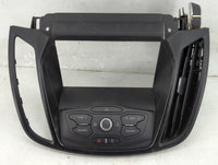 2013 Ford Escape Radio Control Panel 1464706 - Oemusedautoparts1.com