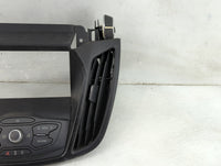 2013 Ford Escape Radio Control Panel 1464706 - Oemusedautoparts1.com